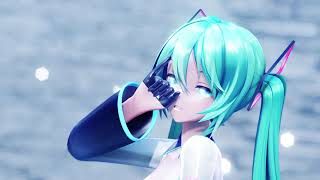 【MMD】YYB式初音ミクで「シニカルナイトプラン」4K60fps【VOCALOID】【MikuMikuDance】「SYNICALNIGHTPLAN」by  Hatsune Miku