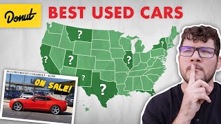 This is the State with the BEST Used Cars