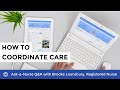 Care Coordination with the Caring Village App - (AskANurse | Season 1, Episode 021)