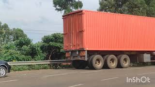 Kisumu Roads ~ Kiboswa Market, Kisumu Specialist Hospital \u0026 Hill Side Scenery