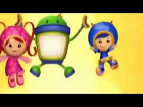 Team Umizoomi Milli Geo Bot And You Remix Youtube