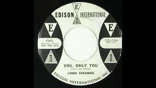 Linda Strangis - You, Only You (1959)