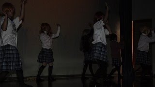 【学園祭】ラブライブ！ 映像付きで踊ってみた【農業高校】