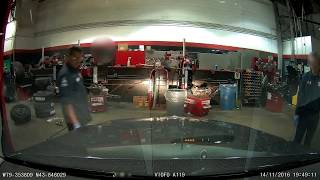 How Costco Tire Center damaged my Mercedes Benz