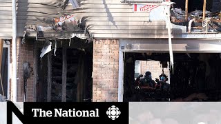 3 children killed in Brampton, Ont., house fire