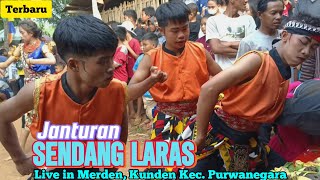 Janturan || SENDANG LARAS || Ebeg Banyumasan. Live in Merden Kunden Kec. Purwanegara, Banjarnegara