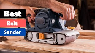 ✅ Best Belt Sander | Top 5 Belt Sanders - 2023