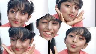 😱I took revenge on my brother😂 #blushingbeauty #sugarcosmetics #trending #viral #makeuptutorial