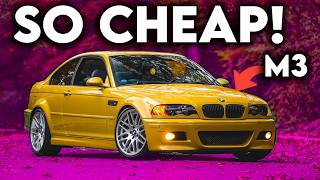 10 CHEAP Cars That Drive Like SUPERCARS