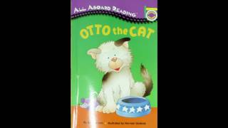 Story: Otto the cat