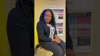 Retention Matters overview from a principal