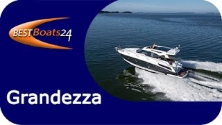 Grandezza 33 OC Boote Boot Düsseldorf 2016 bei BEST-Boats24