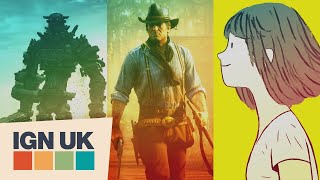 IGN UK Podcast's Alternative Games Awards 2018