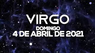 Horoscopo De Hoy Virgo - Domingo - 4 de Abril de 2021