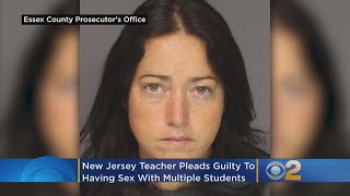 NJ Teacher Nicole Dufault Pleads Guilty To Having Sex With Multiple Teenage Students