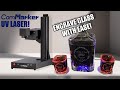 ComMarker Omni 1 UV Laser - Engrave Glass Easily