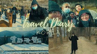 Travel Diary: Korea [Day 2]