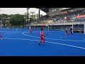 🏑第45回全国スポーツ少年団ホッケー大会　今市今三大室ＶＳ各務原　前半戦