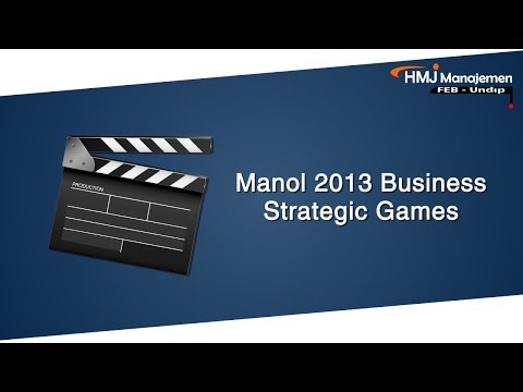 Review Business Strategic competition 2013
