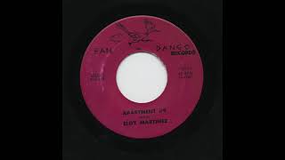 Eloy Martinez - Apartment #9 - Fan-dango Records 101-b