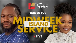 Fountain TV: Midweek Service Live Broadcast | 26th Feb 2025