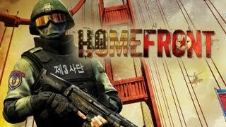 CGRundertow HOMEFRONT for PlayStation 3 Video Game Review