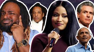 How Nicki Minaj Went MAGA