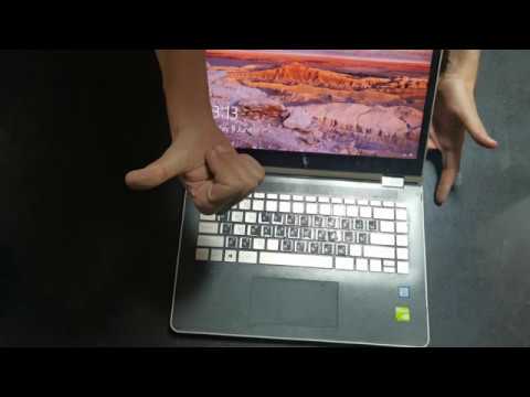 How To Disassemble And Replace Battery On Laptop HP Pavilion 360 And ...