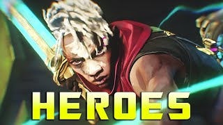 Why Heroes are Important