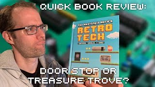 Quick Book Review: Nostalgia Nerd's \