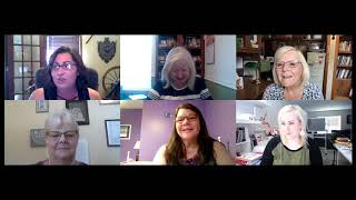 Writers Chat ~ Picking the Brains of Authors