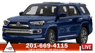 Toyota 4 Runner Dealer Waldwick New Jersey | 201-669-4115 |