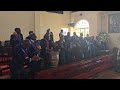 Harare MUMC Choir Vabvuwi | Jehovha Mufudzi Wangu | Harare Innercity UMC Revival Sunday |23 Mar 2025