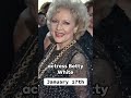 american actress betty white herstory history historychannel feminist feminism