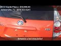 2013 toyota prius c for sale in jacksonville fl 32218 at n