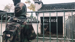 Mysterious Village in China | Zhugebagua Village| CHINA | Maryjanebyarm