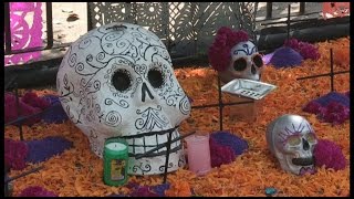 Catrina Fest MX recupera tradiciones en México con celebración \