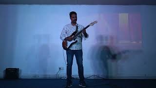 HIIOC - Family Get together 2023 - Guitar performance - Jino Francis