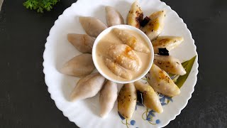 Bengali Delicious Pitha Recipe #dudhpuli #pitha