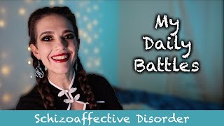 How Being Schizoaffective Affects My Daily Life