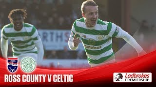 Griffiths screamer gives Celts win at Staggies
