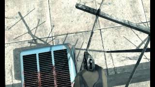 Strike & Crash elevators COD4