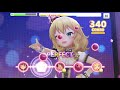 so 02k【３dリッチでデレステ】『キラッ！満開スマイル』pro フルコン 速度7.2