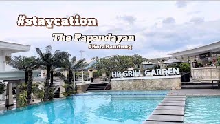 Rekomendasi Hotel di Bandung | the Papandayan #staycation