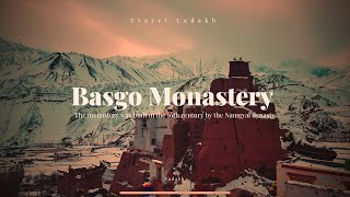 BASGO MONASTERY | LADAKH \u0026 VILLAGES | SHOT ON I PHONE |