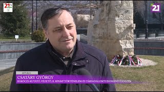 TV21 UNGVÁR - Aktuális (2021.03.29.)