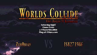 Saturday Night Fever with True Chaos - FF6 Worlds Collide