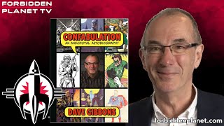 Dave Gibbons discusses anecdotes, autobiography and CONFABULATION!
