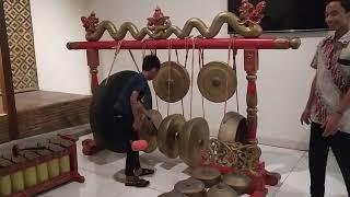 🪘MENCOBA GAMELAN DI MUSEUM KERIS SURAKARTA