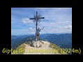 kleine klammspitze eine der schwersten bergtouren der ammergauer